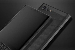 BlackBerry xác nhận thiết kế cùng ngày ra mắt KEY2