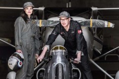 BMW R1200 R tuyệt phẩm hợp tác giữa VTR Custom và TW STEEL