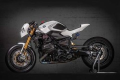 BMW R1200R độ đậm chất chơi đến từ VTR Custom