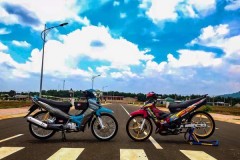 Bộ ảnh khoe dáng của Yaz vs Jupiter đầy nổi bật