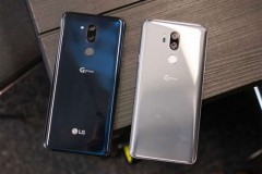 LG G7 ThinQ xuất hiện rõ ràng trong nhiều bức ảnh trên tay thực tế