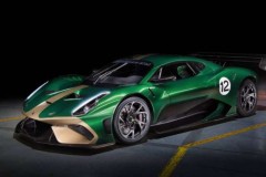 Brabham sẽ được hồi sinh với siêu xe đường đua BT62