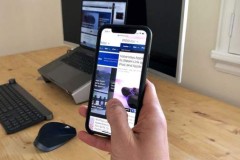 Các cách quay lại trên iPhone