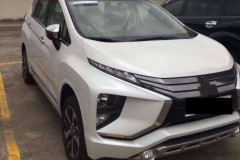 Các đại lý bắt đầu nhận đặt cọc Mitsubishi MPV Xpander