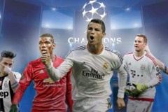 Hướng dẫn xem Cup C1 trực tiếp trên trang chủ UEFA tại Việt Nam