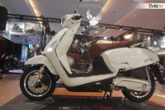 Kymco Like 150i 2018 vừa được ra mắt tích hợp nhiều công nghệ hiện đại