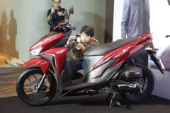 Cận cảnh thực tế Click 150i 2018 được bán với giá hơn 43 triệu đồng