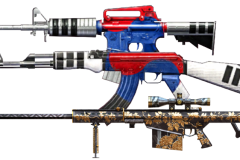 [CFL] Bạn có muốn thử sức với Vũ khí giải đấu Hàn?