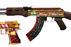 [CFL] Báu vật Giáng sinh xuất hiện cuối tháng 5