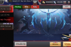 [CFL] Chế độ mới, sự kiện mới