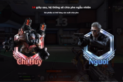 [CFL] Chế độ Thủ Lĩnh: Khi chiến binh điều khiển quái AI