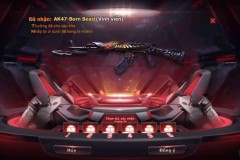 [CFL] Game thủ đổ xô “đập hòm” AK47-Born Beast ngay ngày đầu