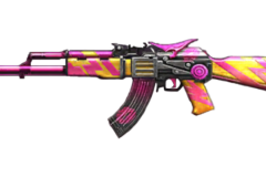 [CFL] Mở bán AK47-Rosa trong shop vũ khí