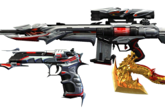 [CFL] Những vũ khí VIP game thủ có thể sở hữu mà không cần nạp thẻ (Phần 3)