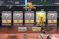 [CFL] Quá nhọ cho game thủ “hụt ăn” báu vật vì… rớt mạng