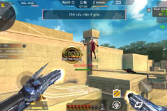 [CFL] Thử thách cùng chế độ Vượt ngục Zombie mới