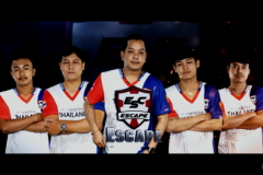 CFMI 2018: ESCape và ZY1st từ xứ sở Chùa vàng liệu có tạo nên bất ngờ?