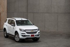 Chevrolet Trailblazer mới sẽ được sản xuất theo quy trình như thế nào?