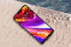 LG G7 ThinQ hoàn toàn có thể ẩn đi màn hình “tai thỏ”