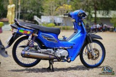 Cub Fi độ - tác phẩm mang vẻ đẹp tinh tế với option đồ chơi giá trị