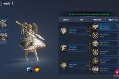 Cùng tìm hiểu Tộc Người Lùn – chủng tộc duy nhất có tạo hình loli trong Lineage 2: Revolution