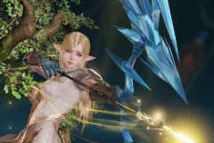 Cùng tìm hiểu Tộc Tiên – lớp nhân vật có tốc độ vượt trội trong Lineage 2: Revolution