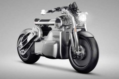 Curtiss Motorcycle ra mắt xe máy điện mới nhất với tên Zeus