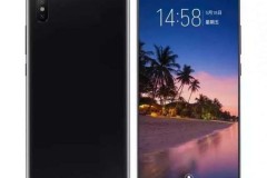 Xiaomi Mi 7 hoặc Mi 8 xuất hiện với màn hình tràn cạnh và có tai thỏ