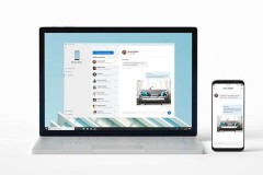 Your Phone: Tính năng giúp kết nối smartphone Android và iOS với máy tính