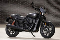 Những mẫu Harley-Davidson nào sẽ được trưng bày tại triển lãm Auto Expo 2018