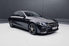 Mercedes E-Class 2019 sẽ có một loạt cải tiến từ dải động cơ cho tới công nghệ