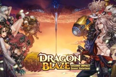 Dragon Blaze tung ra tới 7 Thái Dương Thần sở hữu cấp độ cao hơn cả Siêu Việt trong bản cập nhật mới nhất