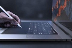 Dự án Apple Star: Máy tính với màn hình cảm ứng, chạy chip ARM, hỗ trợ LTE