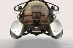 Aston Martin khởi động sản xuất dự án tàu ngầm Project Neptune