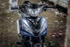 Exciter 135 độ sức mạnh thần sầu với máy 62