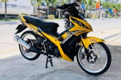 Exciter 135 độ với tuyên bố để trưng không để đi