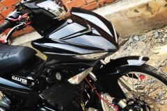 Exciter 150 độ full back siêu ngầu của chàng trai Việt