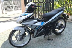 Exciter 150 độ full ốc Proti cực nét từ đầu đến chân