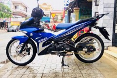 Exciter 150 độ giản đơn với những món đồ chơi mang lại sự hầm hố