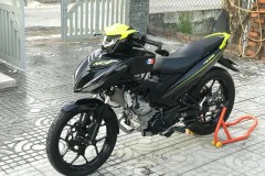 Exciter 150 độ - loạt nâng cấp đơn giản giúp xe tăng nhiều tính năng vận hành