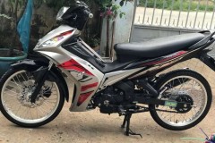 Exciter 2010 độ mang vẻ đẹp tinh tế bởi sự giản đơn đầy quyến rũ