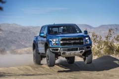 F-150 Raptor 2019 chứng kiến đợt nâng cấp toàn diện công năng off-road