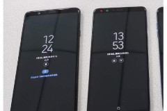 Xuất hiện hình ảnh thực tế sắc nét của Galaxy A9 Star