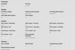 Lộ diện cấu hình chi tiết của Galaxy J6 trước giờ ra mắt