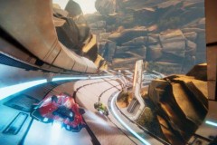 Game hay sắp ra mắt: Antigraviator – trường đua cực tốc