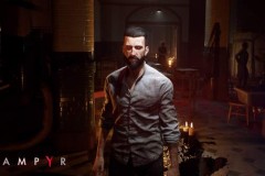 Game hay sắp ra mắt: Vampyr – Ma cà rồng hay con người?