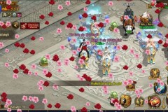 Game thủ Chinh Đồ 1 Mobile sẽ được kết hôn