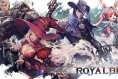 Game thủ Việt không phải chờ đợi lâu nữa, bản quốc tế của Royal Blood đã khai mở trang đăng ký trước