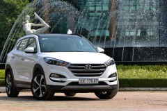 Tháng 5/2018, giá xe Hyundai đồng loạt tăng nhẹ từ 10 tới 20 triệu