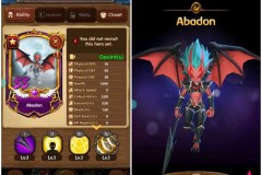 Hai nhân vật bậc SS game thủ Hello Hero: Epic Battle có thể cày để sở hữu dưới cấp 15